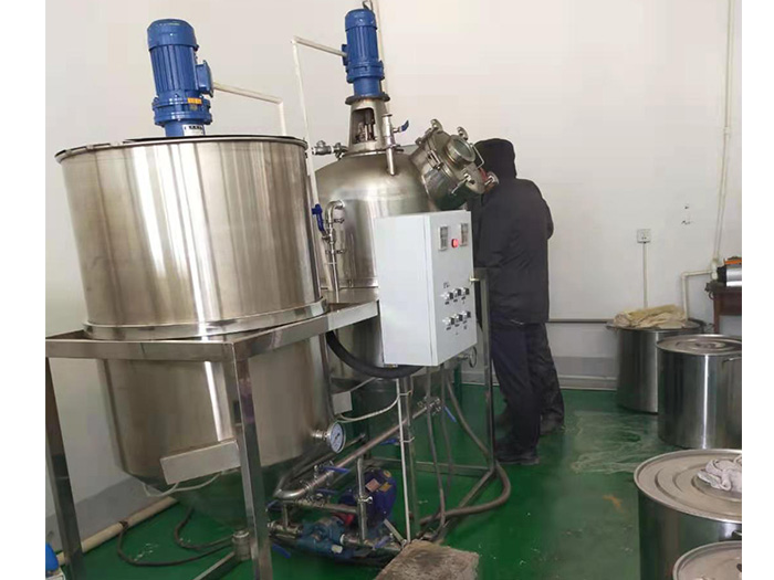 精煉設備廠家怎么選