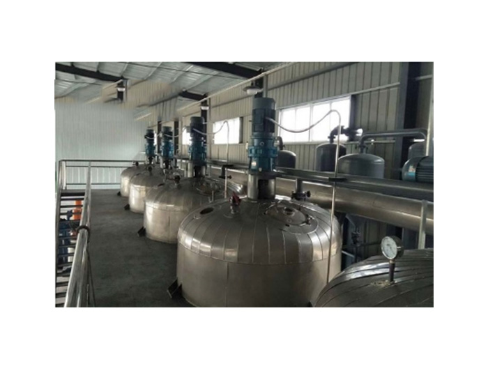 多功能動物油設備是怎么煉油的？